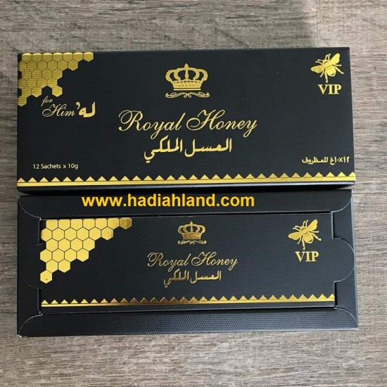 Crown Royal Honey Vip 10g original Malaysia | Royal Honey Vip 2024