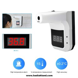 Temperature sensor Infrared termometro digital thermometer Intelligent recognition fever detection automatic infrarouge alarm