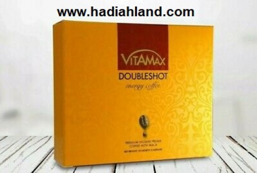 Vitamax Energy Coffee Malaysia