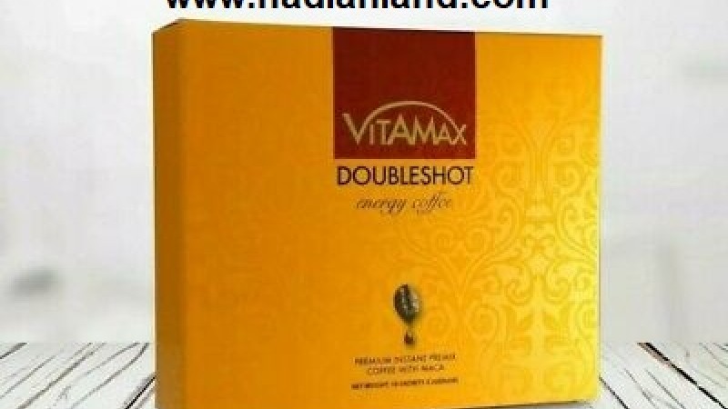 Vitamax Energy Coffee Malaysia