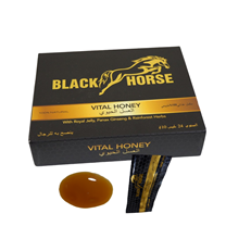 Black horse Vital Honey original Malaysia